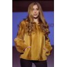 Chaqueta Lomos Visón despinzado y rasado Golden