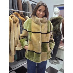 Chaquetón Moutón mod. BP0864